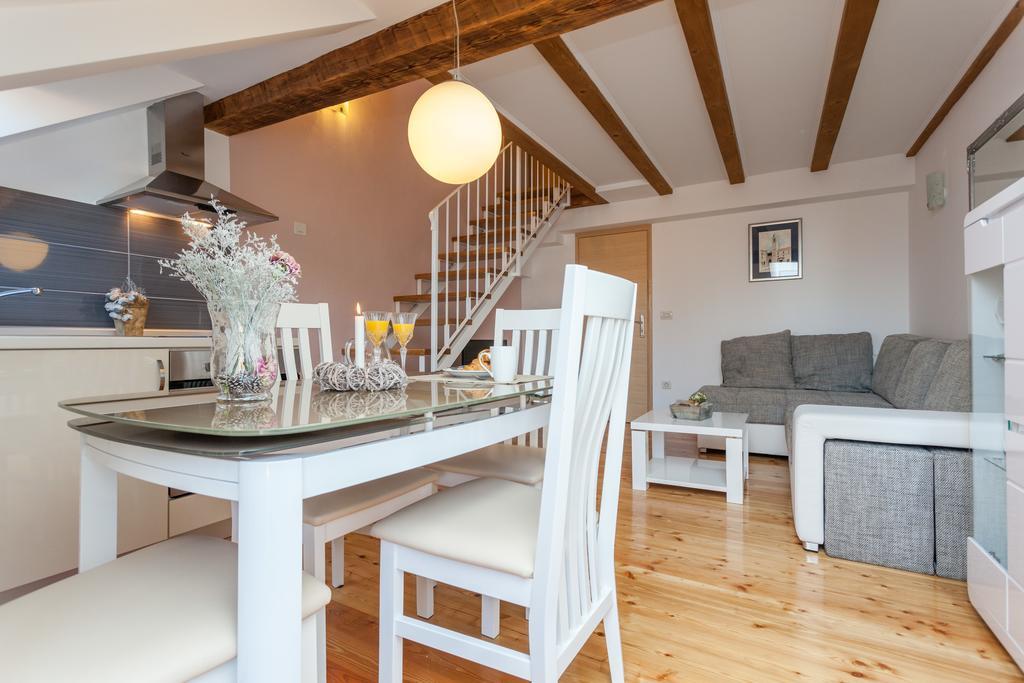 Hedera Estate, Hedera A31 Apartment Dubrovnik Ruang foto